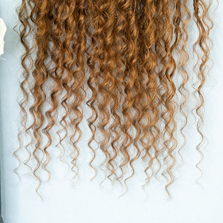 bohemian curl crochet braids