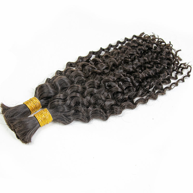 boho goddess knotless braids