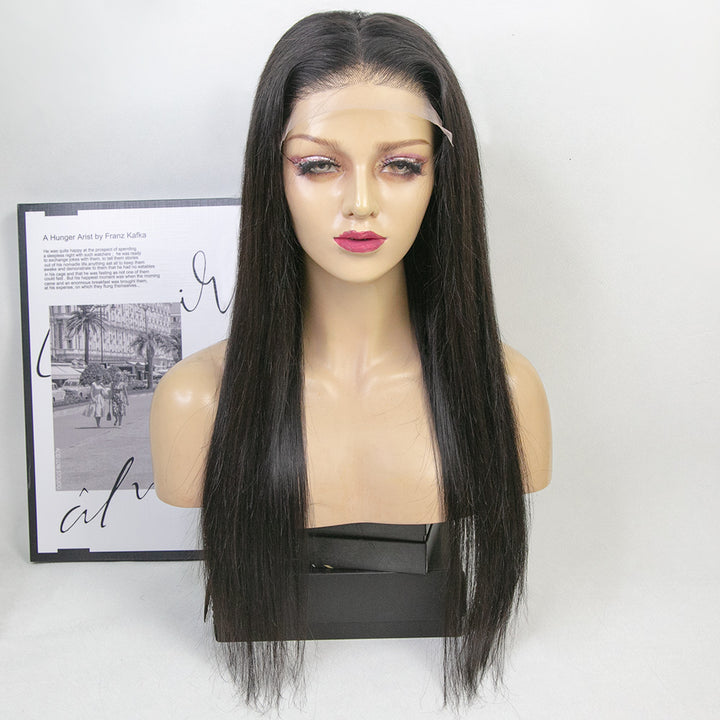 Expertly Size Small Heads 5x6 HD Lace Closure Wig ST