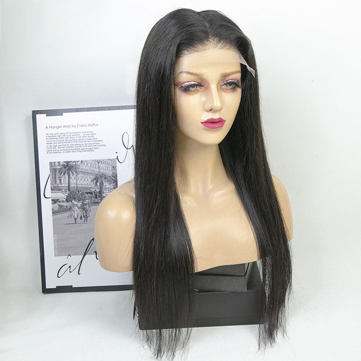 Expertly Size Small Heads 5x6 HD Lace Closure Wig ST