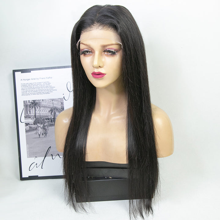 Expertly Size Small Heads 5x6 HD Lace Closure Wig ST