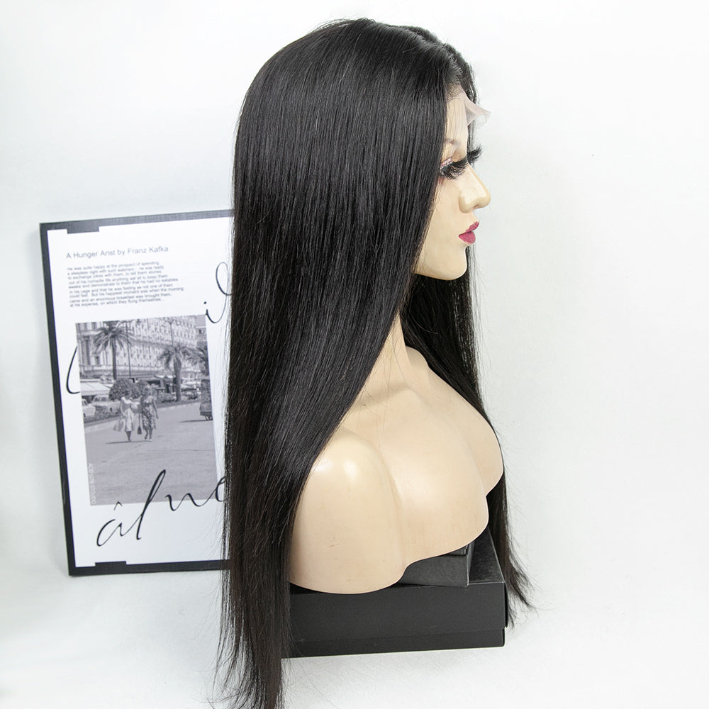 Expertly Size Small Heads 5x6 HD Lace Closure Wig ST