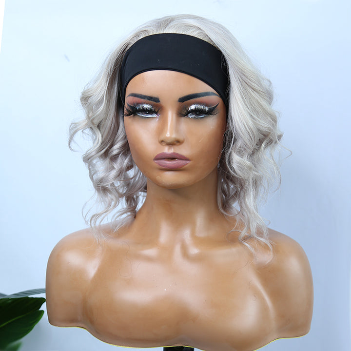 10 inches 150% density Body Wave Medium Cap Size for second