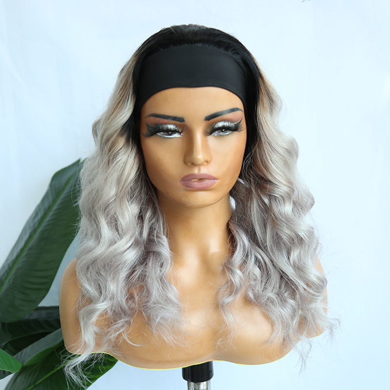 20 inches 150% density Body Wave Medium Cap Size for second