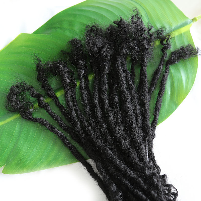 Leaf hair extensions sale