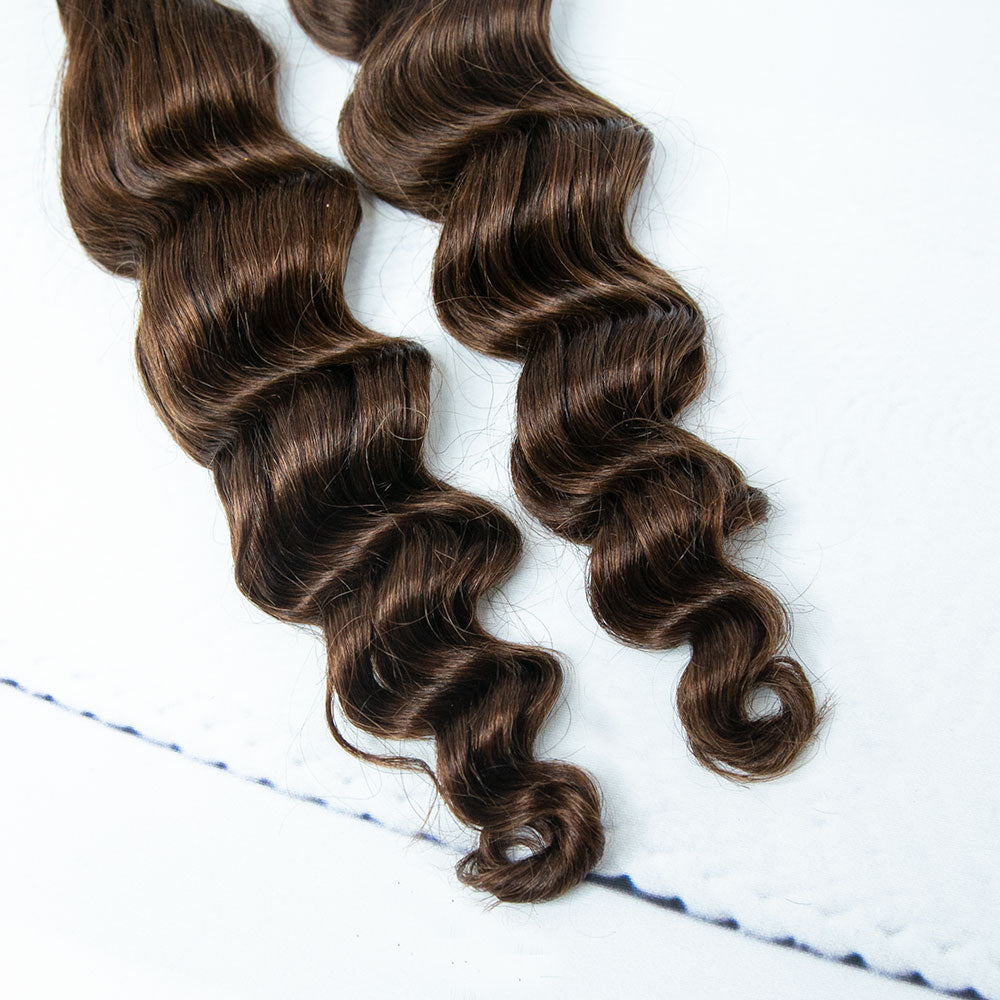 boho knotless braids human hair