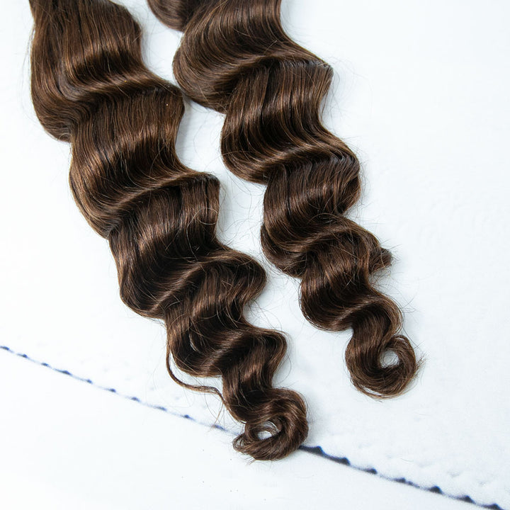 boho knotless braids human hair