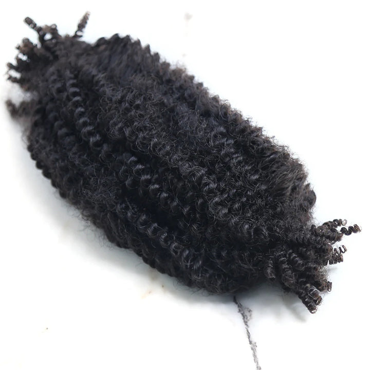 short goddess twist