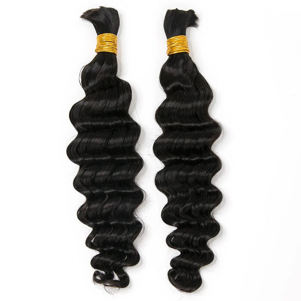 Loose Deep Wave Braiding hair