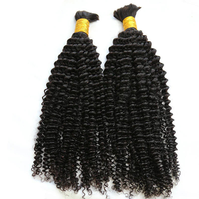 curly braiding human hair