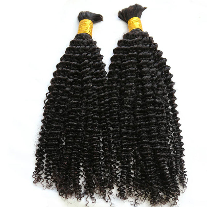 curly braiding human hair