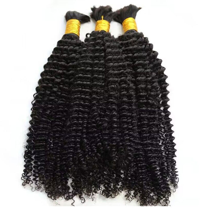 Wholesale-Bulk Human Braiding Hair