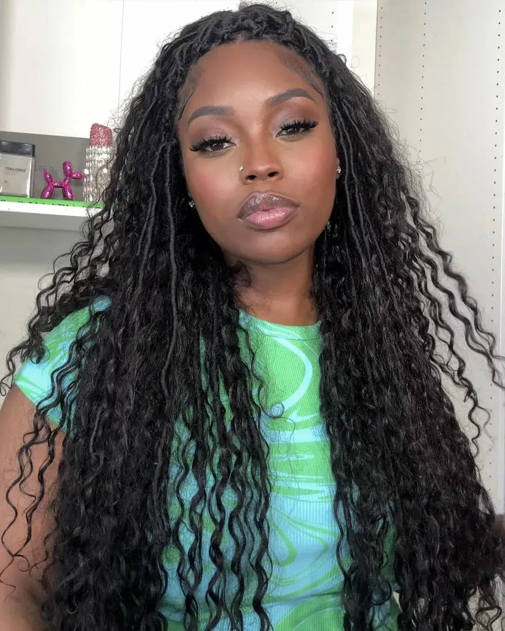 Transform Your Look with Crochet Boho Locs: Versatile & Chic β Eayonhair
