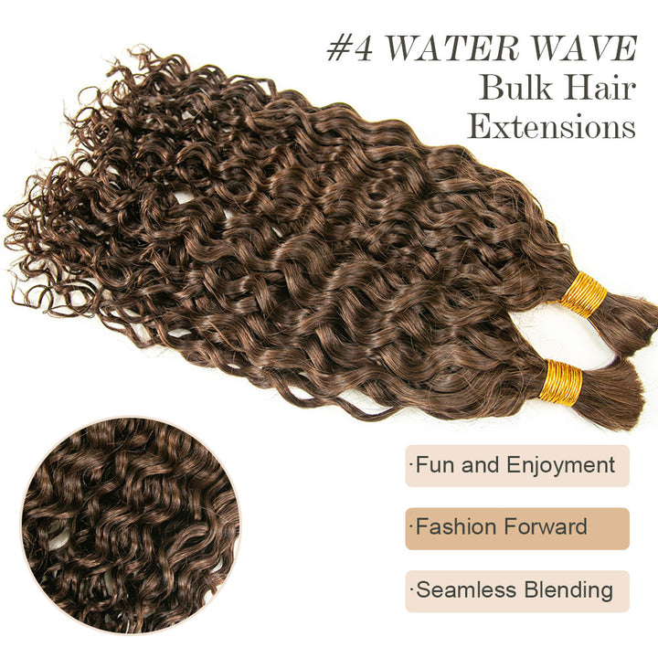 browncolorhumanbraidinghair
