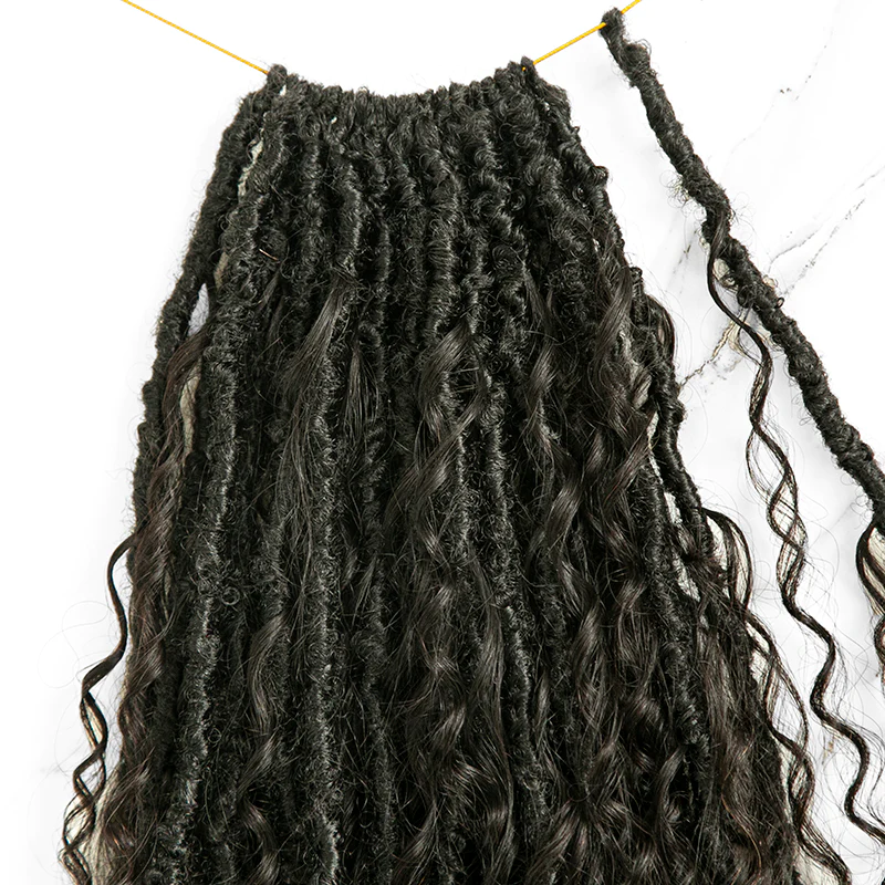chrochet faux locs