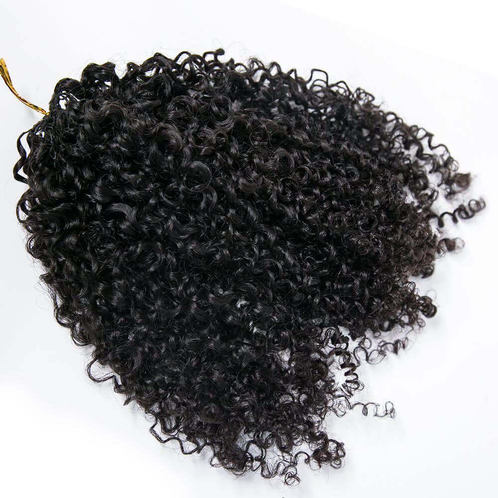 Buy Lightweight Crochet Human Hair-Deep Wave & Body Wave & Water Wave ...