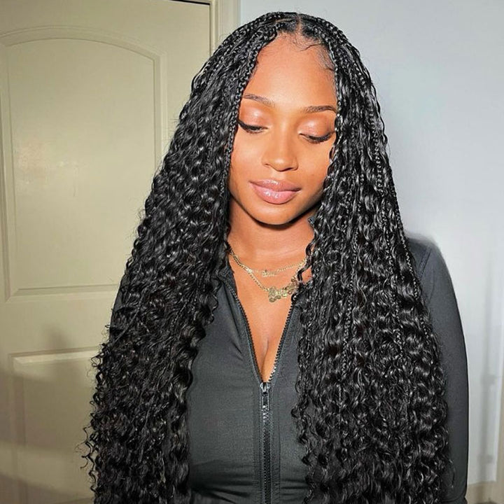 boho braids zoe kravitz