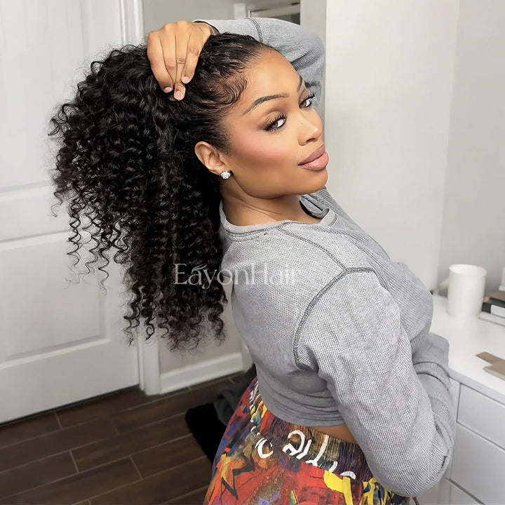 eayonhair.com lightweight crochet human hair
