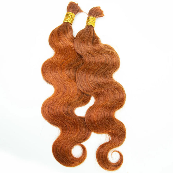 long bohemian knotless braids Body Wave
