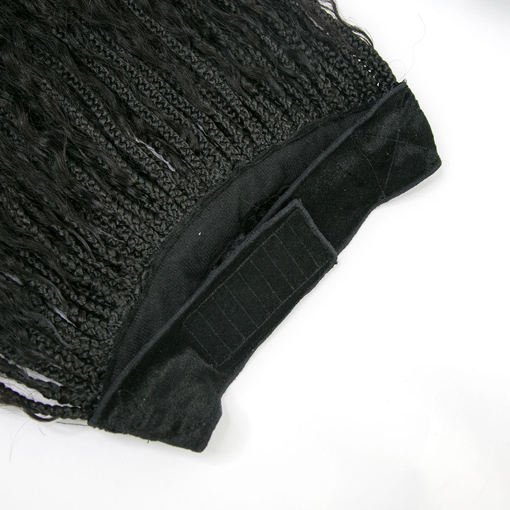 grab and go band braids