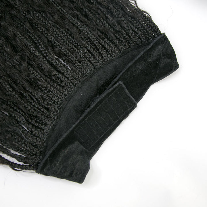 grab and go band braids