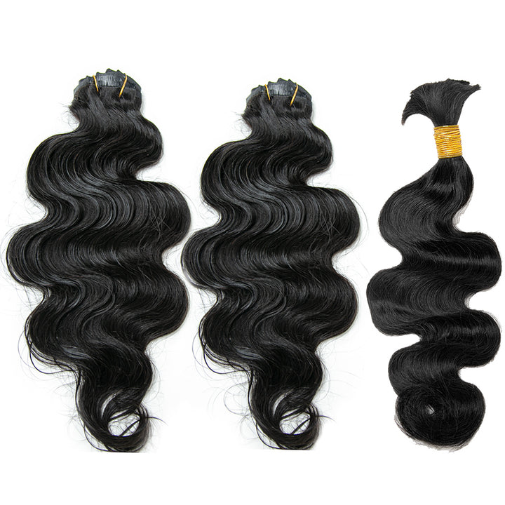 halfbraidshalfclipins