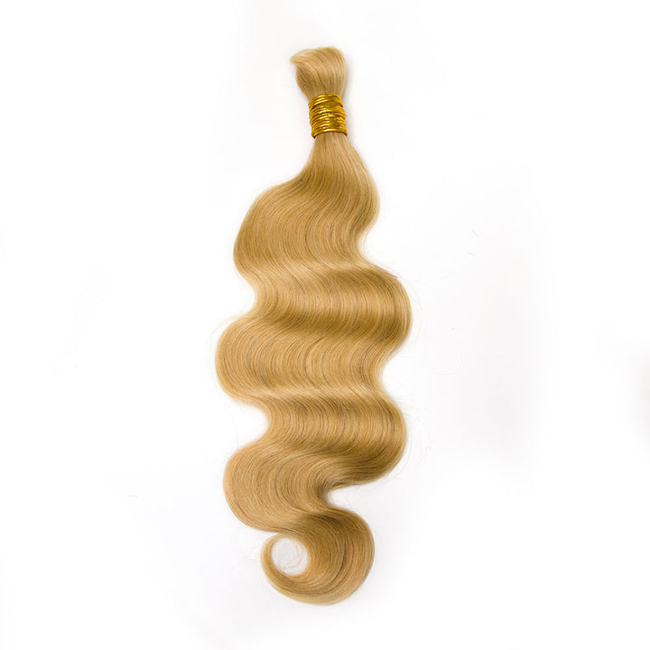 boho box braids blonde
