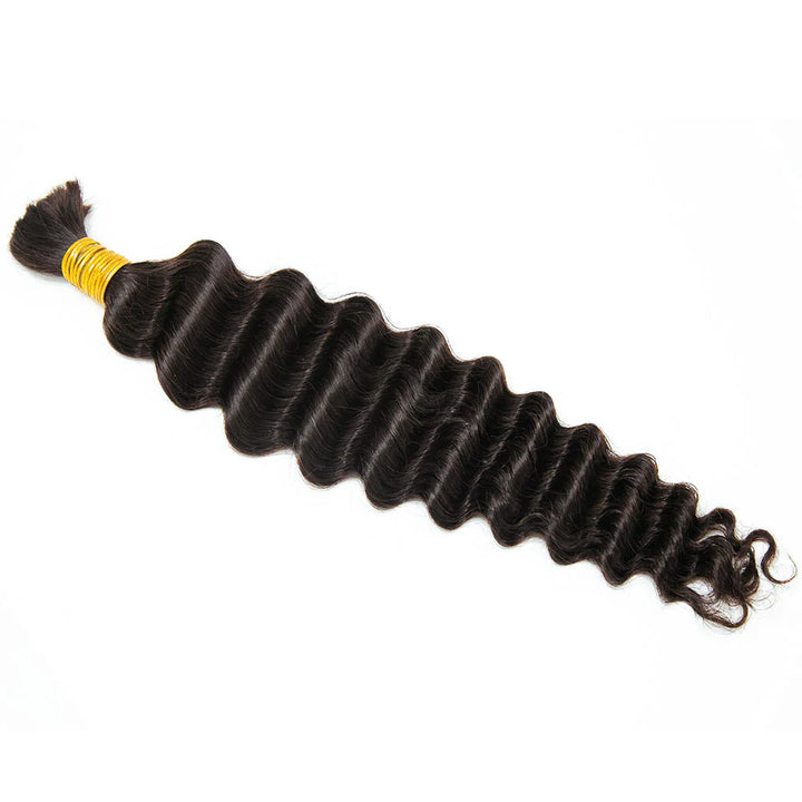 deep wave human hair 2025