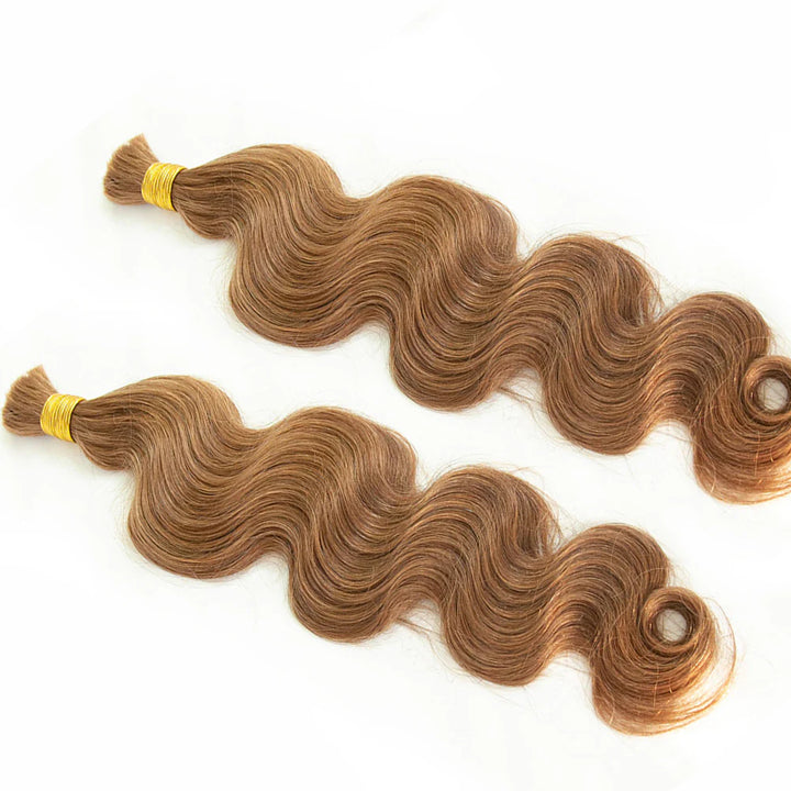 blonde bohemian knotless braids