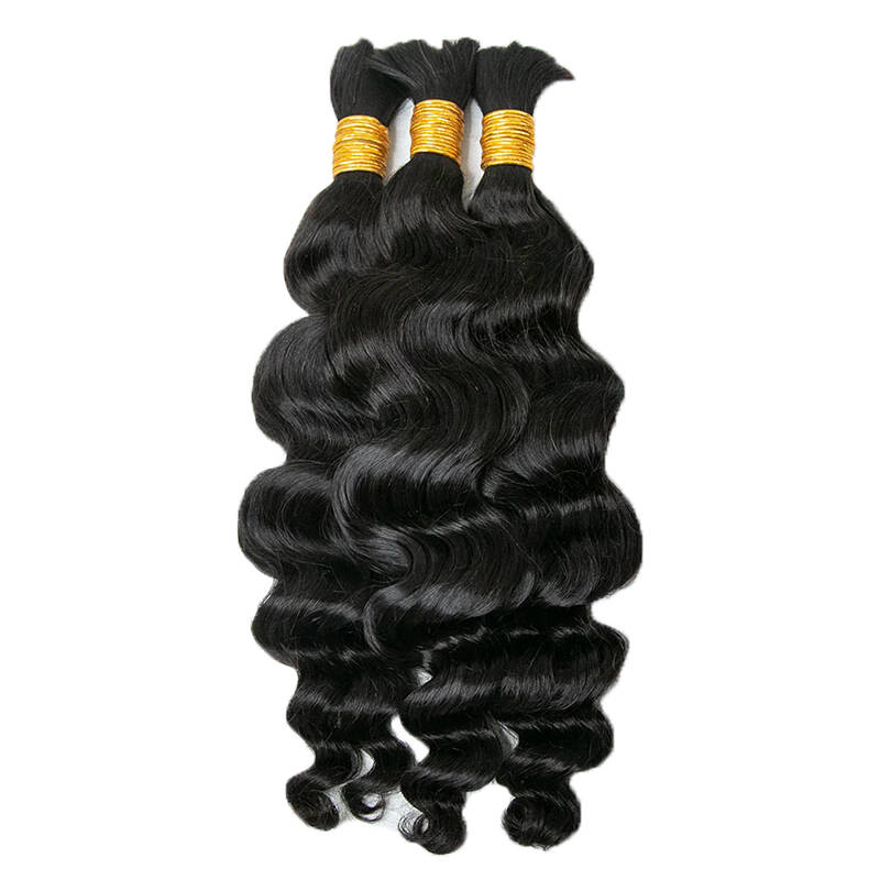 loose-wave-braiding-hair