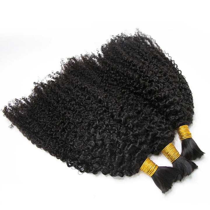 small bohemian box braids