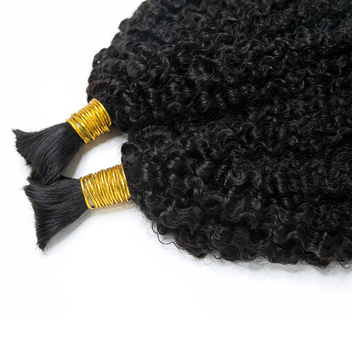 triangle bohemian box braids