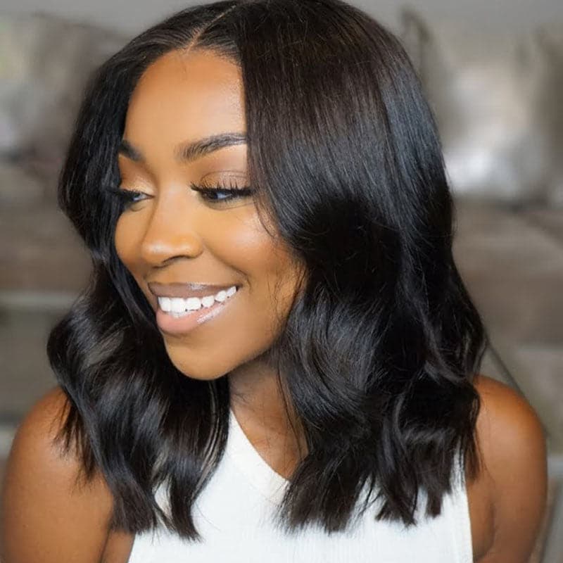 HD Lace Body Wave 5x5 Lace Closure Wig HDBW66