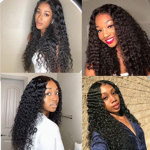 perfect hairline 13x6 lace front wig