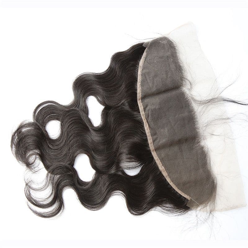 13x4 Lace Frontal Body Wave Human Hair