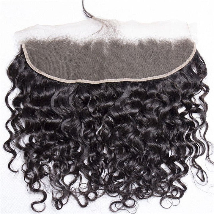 13x4 Lace Frontal Deep Curly Human Hair