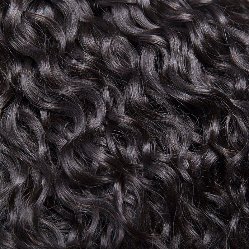 13x4 Lace Frontal Deep Curly Human Hair