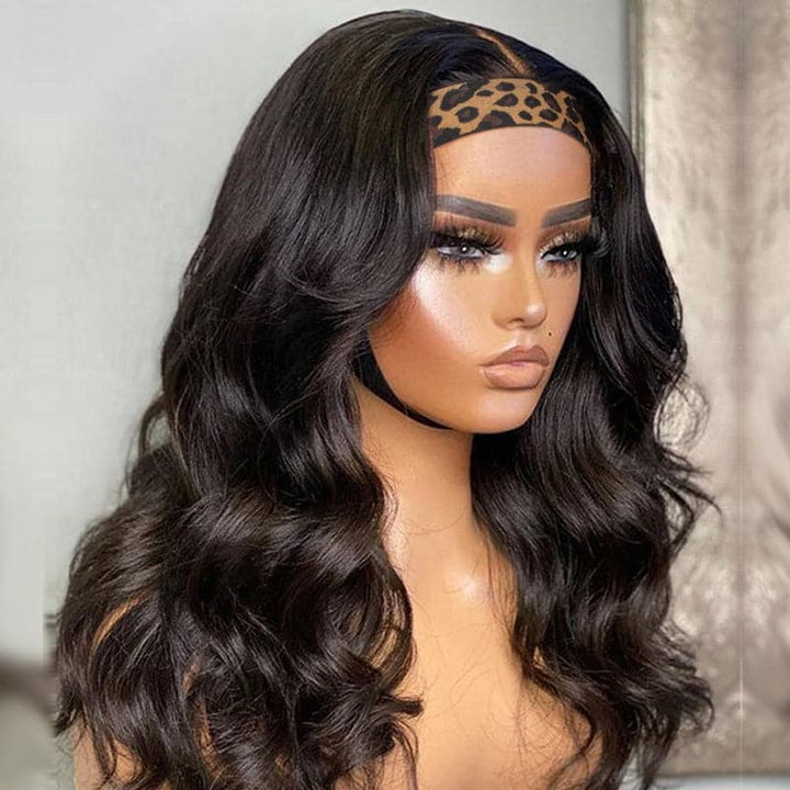 Lace Headband Wig Body Wave LHBW-2