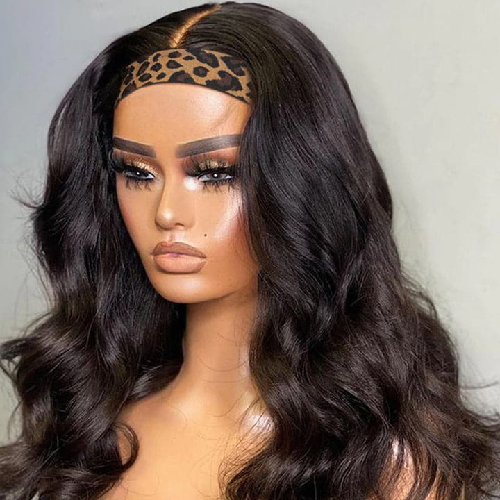 Lace Headband Wig Body Wave LHBW-2