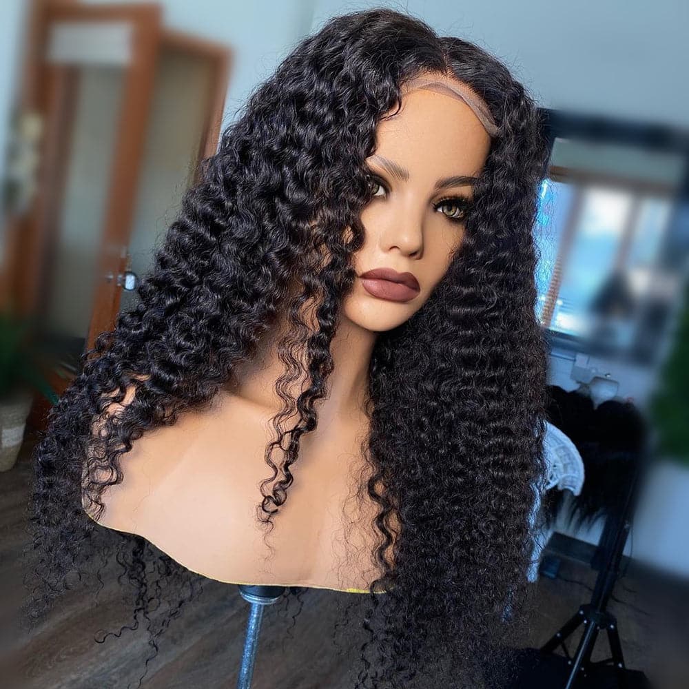 5x5 lace closure wig aliexpress