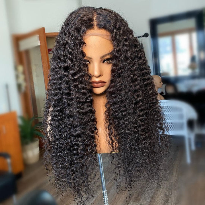 affordable lace closure wig
