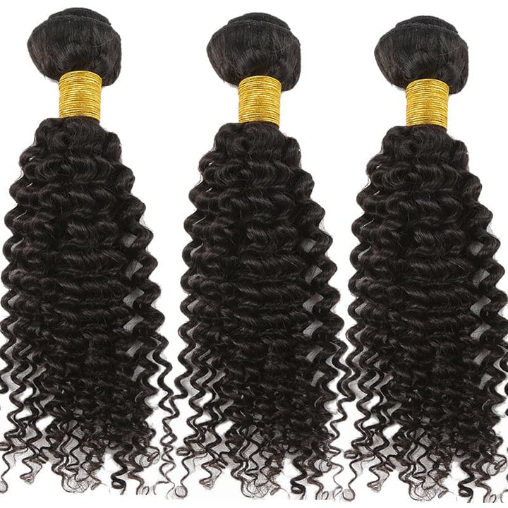 Micro bead weft hair extensions for short hair