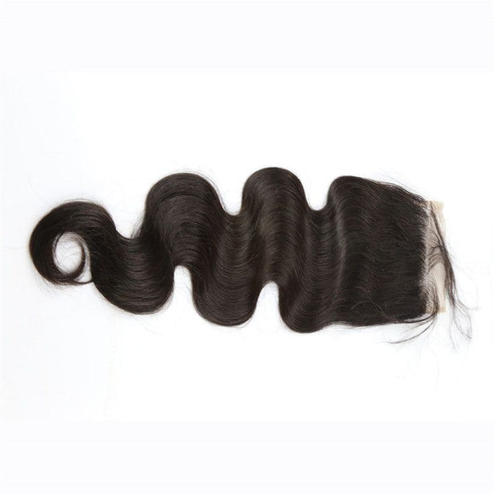 4x4 Lace Closure Body Wave Human Hair