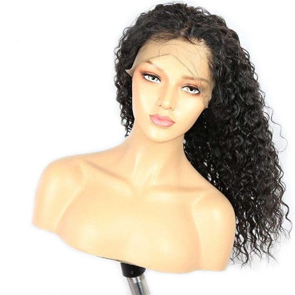 HD Clear Lace Deep Curly 13x6 Lace Front Wig BCD-1