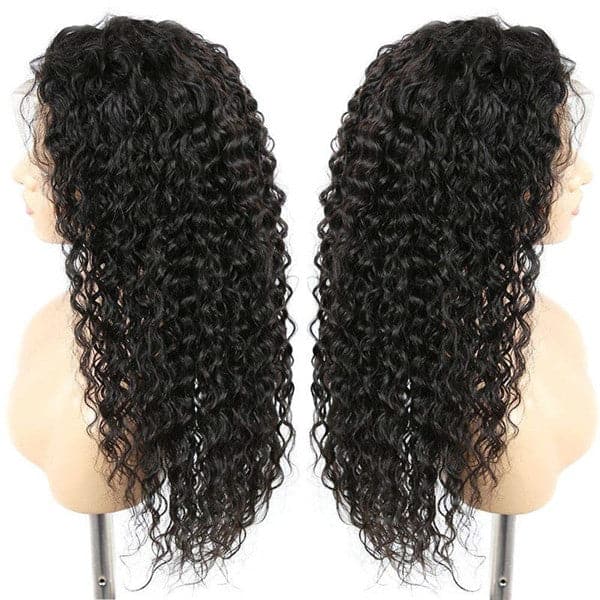 HD Clear Lace Deep Curly 13x6 Lace Front Wig BCD-1