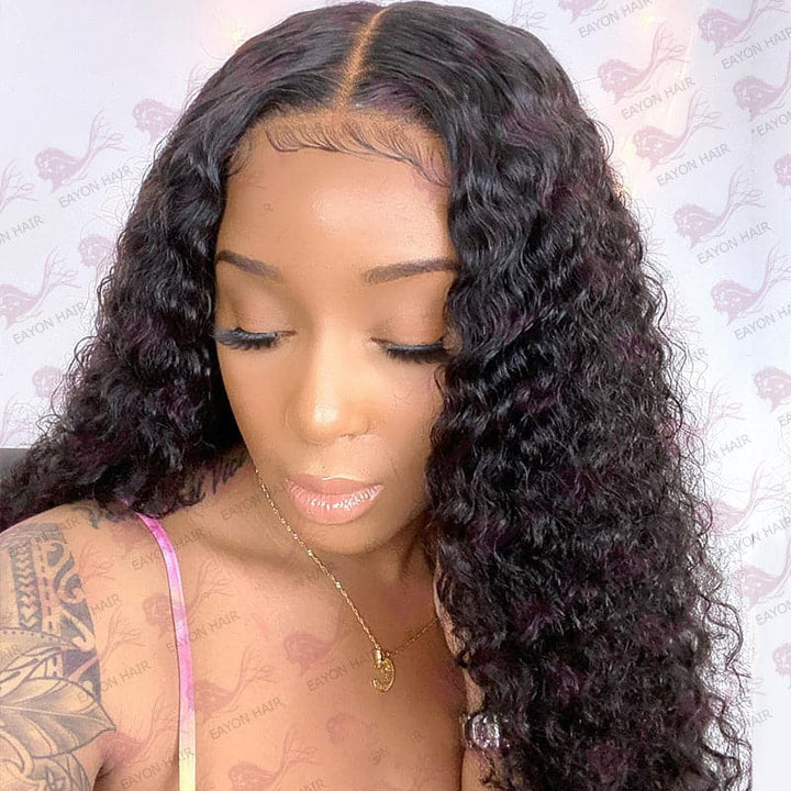 hd lace closure wig