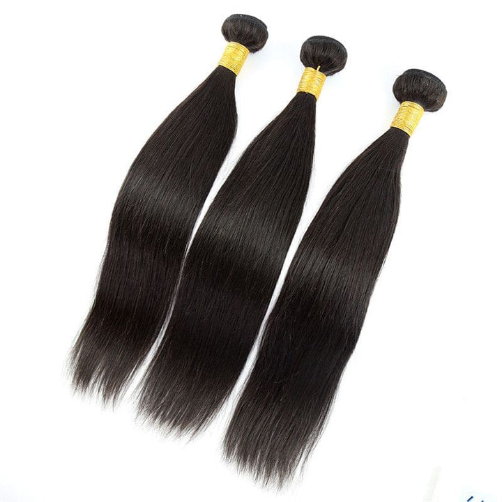 Bundles Silky Straight Human Hair2