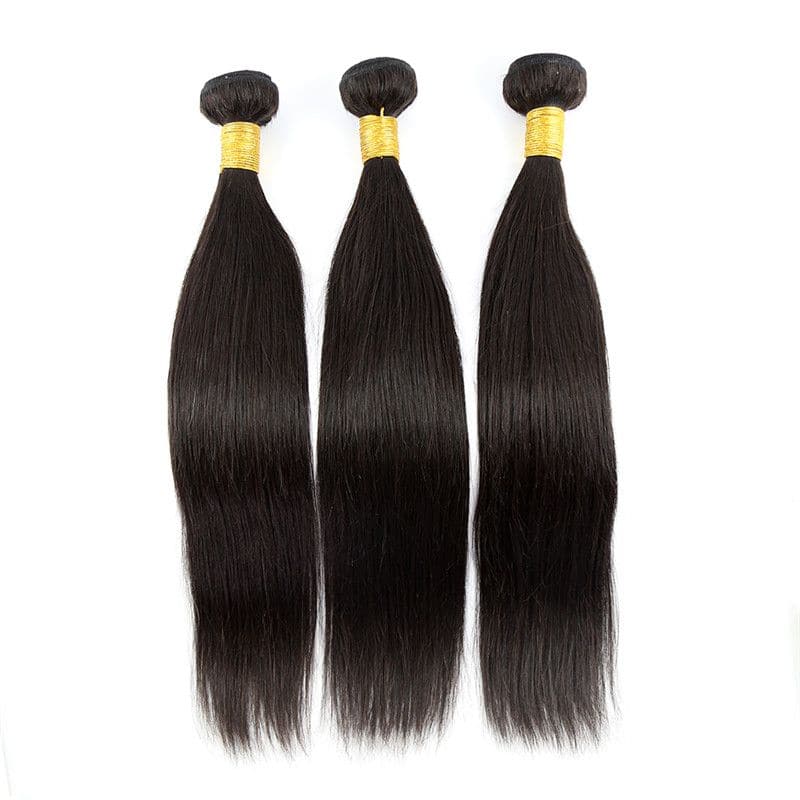 Bundles Silky Straight Human Hair