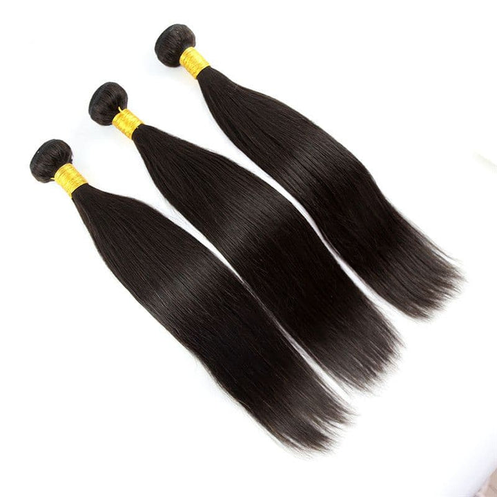 Bundles Silky Straight Human Hair3