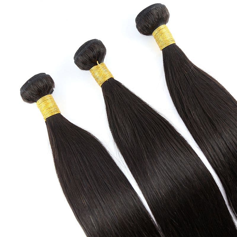 Bundles Silky Straight Human Hair